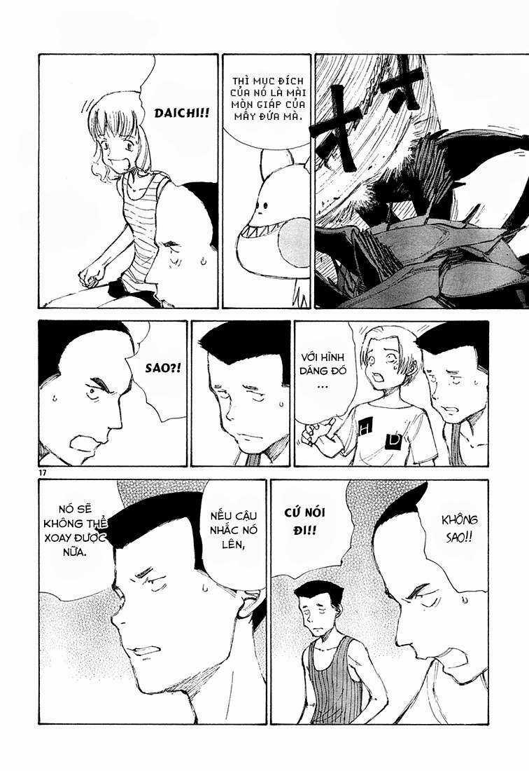 Bokurano: Ours - Chapter 9 - Trang 15