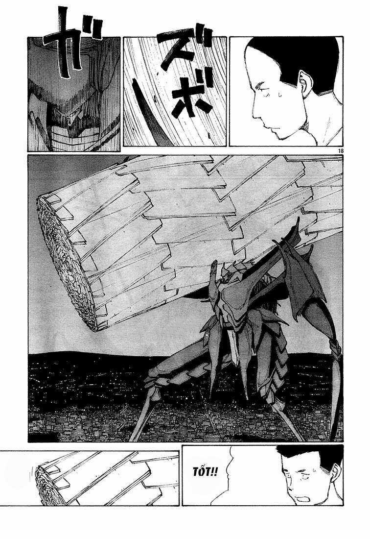 Bokurano: Ours - Chapter 9 - Trang 16