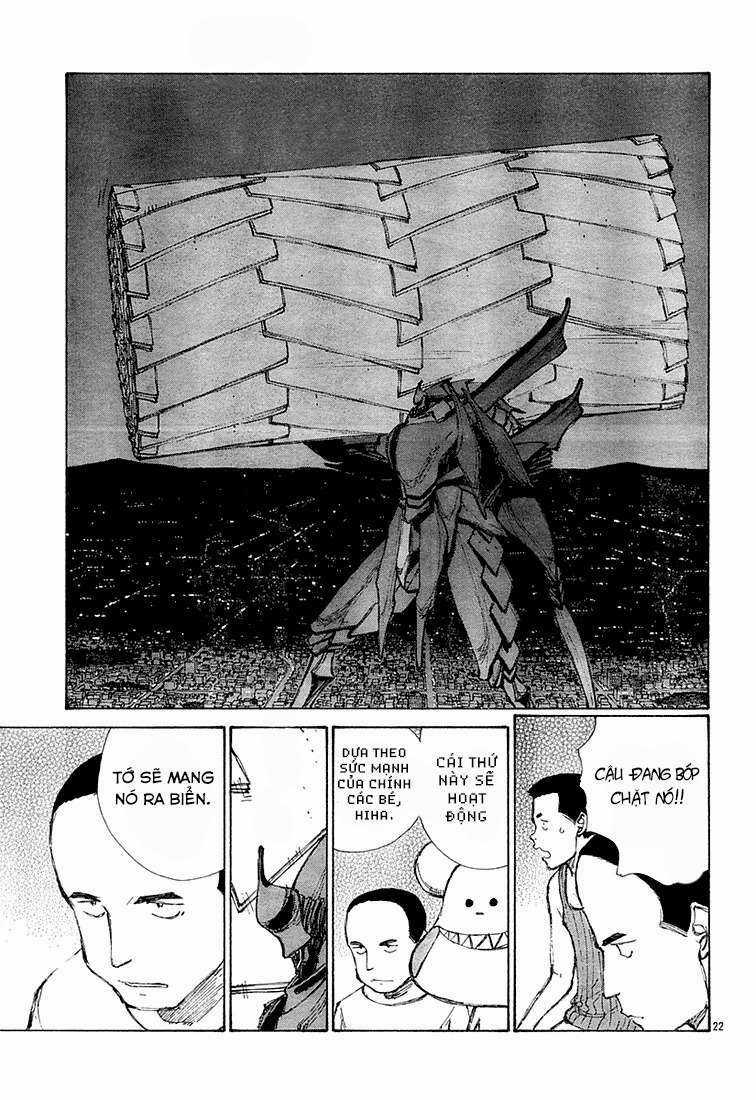 Bokurano: Ours - Chapter 9 - Trang 20