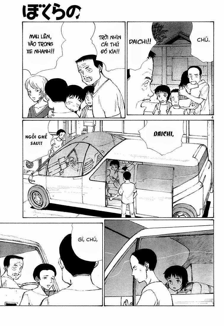 Bokurano: Ours - Chapter 9 - Trang 3