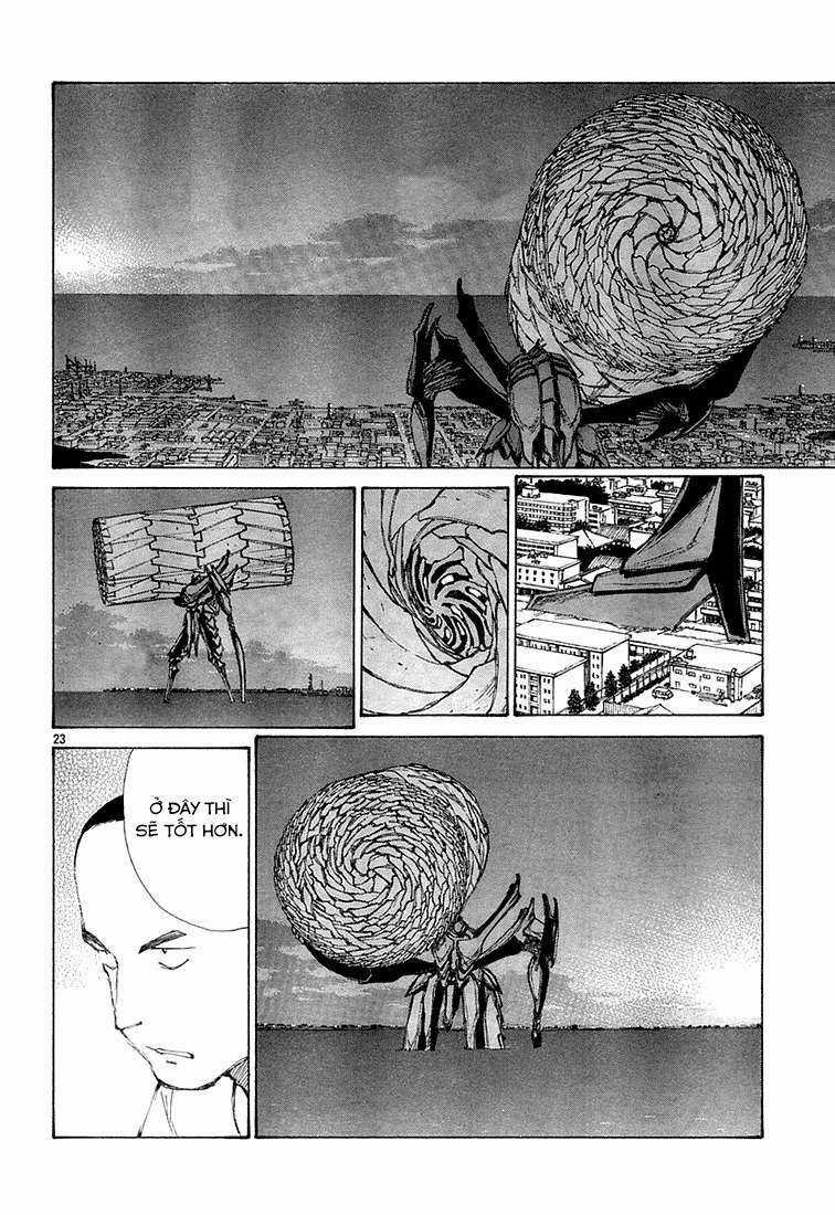 Bokurano: Ours - Chapter 9 - Trang 21