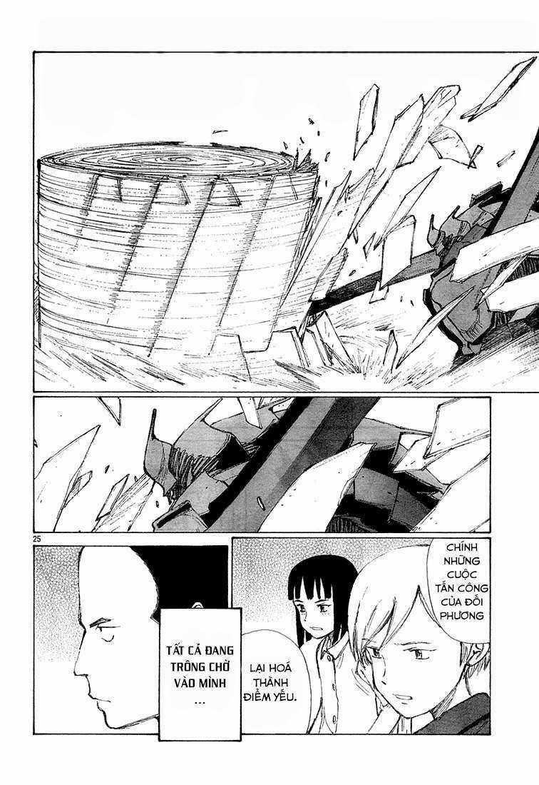 Bokurano: Ours - Chapter 9 - Trang 23