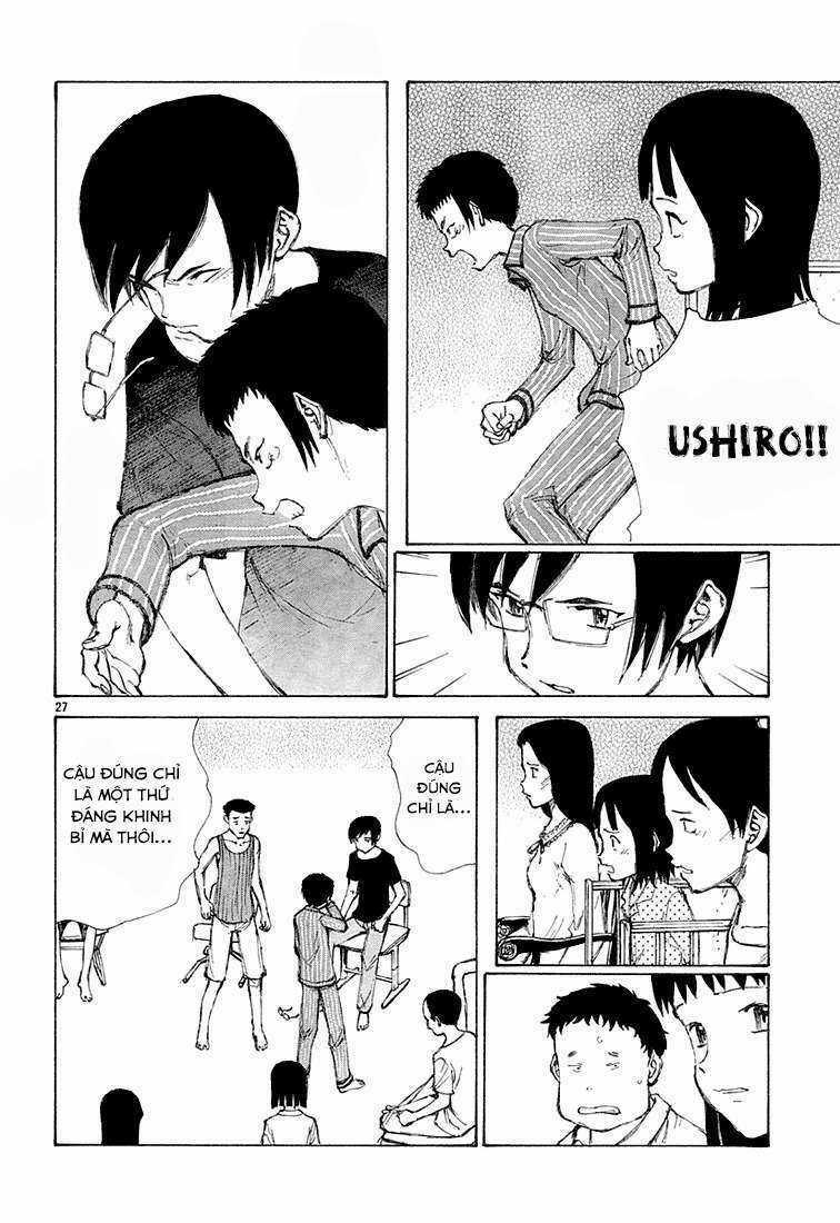 Bokurano: Ours - Chapter 9 - Trang 25