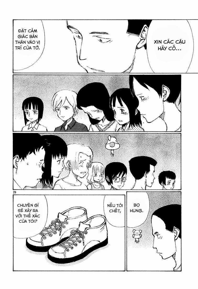 Bokurano: Ours - Chapter 9 - Trang 27