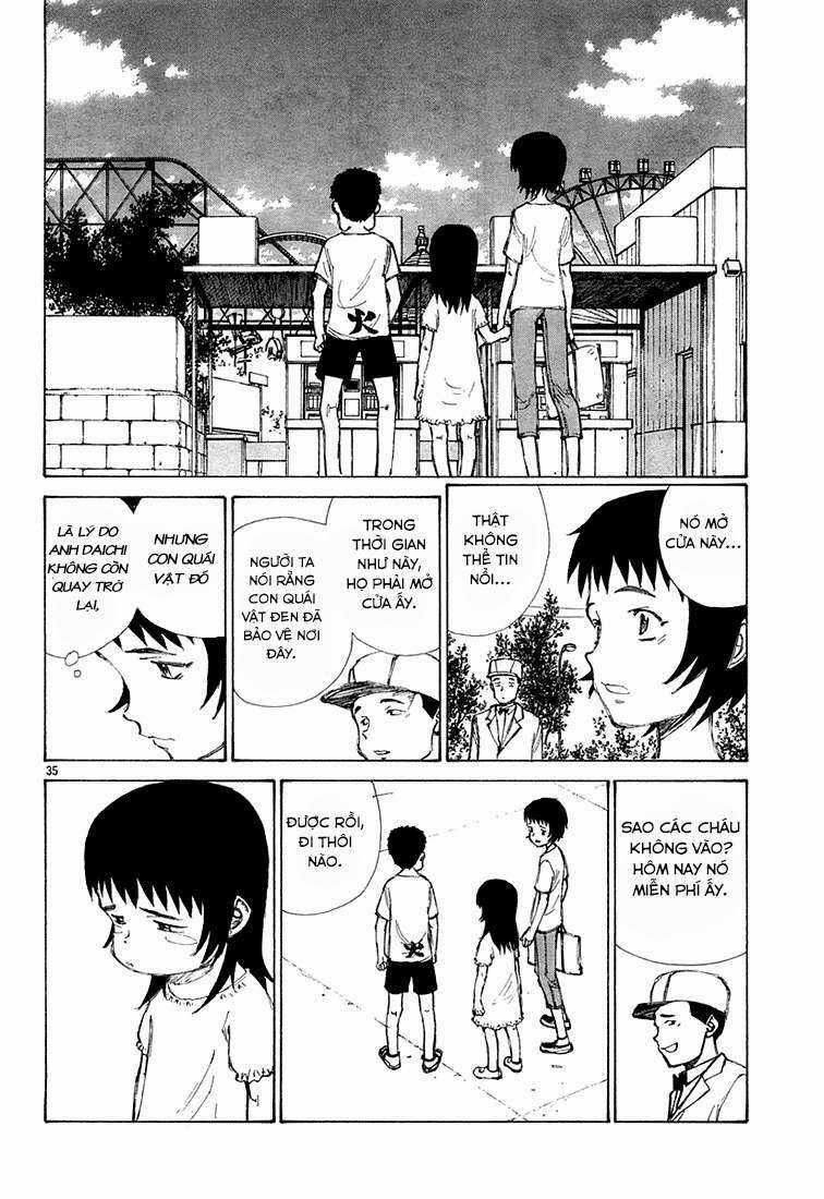 Bokurano: Ours - Chapter 9 - Trang 33