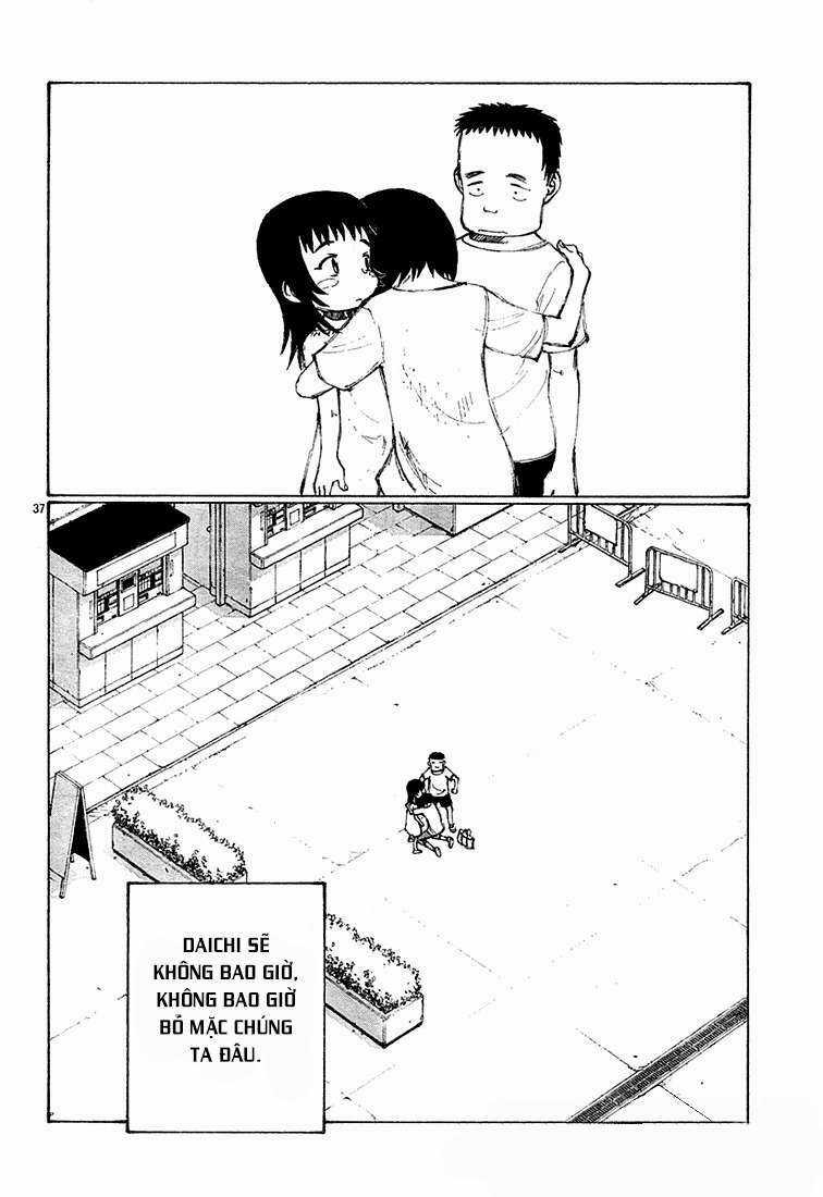 Bokurano: Ours - Chapter 9 - Trang 35