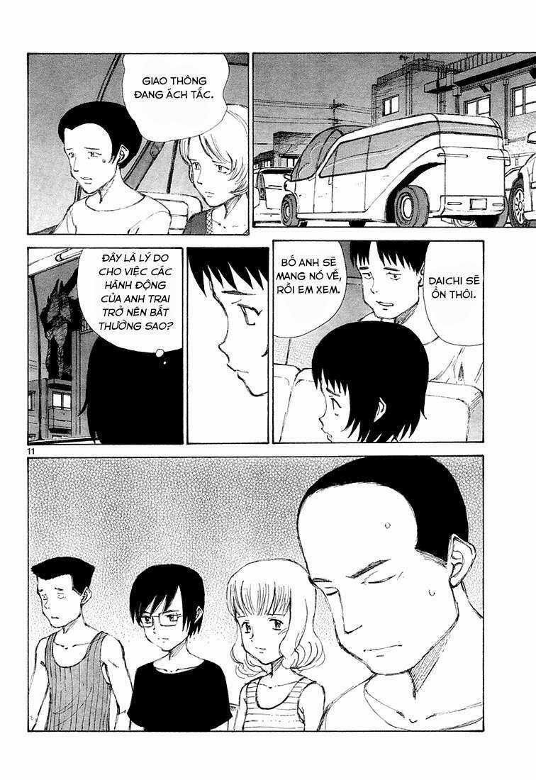 Bokurano: Ours - Chapter 9 - Trang 9