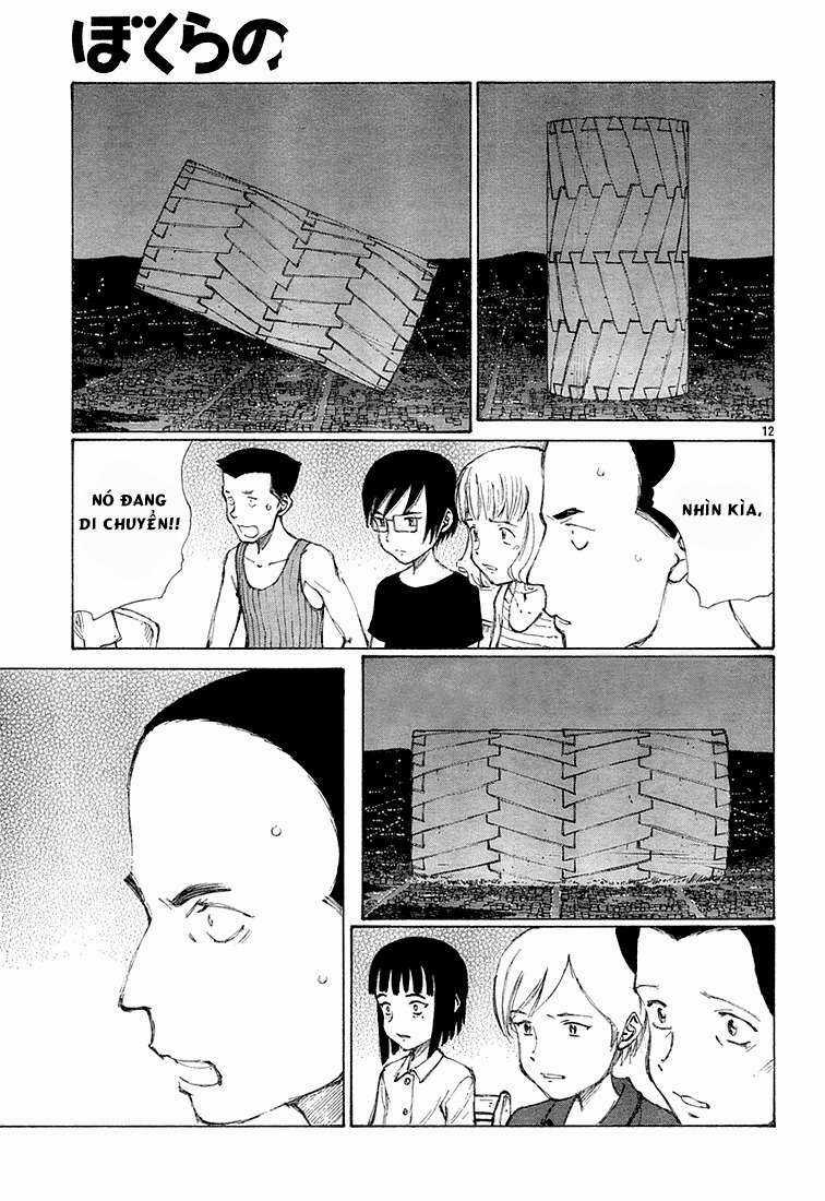 Bokurano: Ours - Chapter 9 - Trang 10