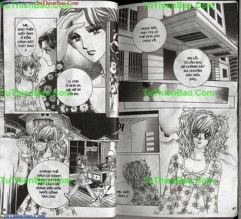 Bốn Chàng Hào Hoa - Chapter 1 - Trang 23