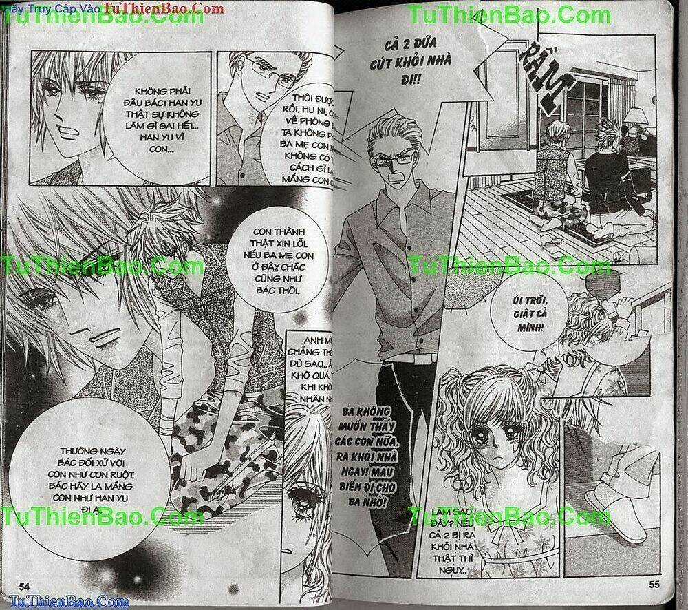 Bốn Chàng Hào Hoa - Chapter 1 - Trang 27