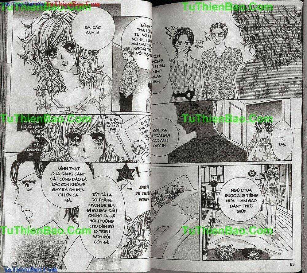 Bốn Chàng Hào Hoa - Chapter 1 - Trang 31