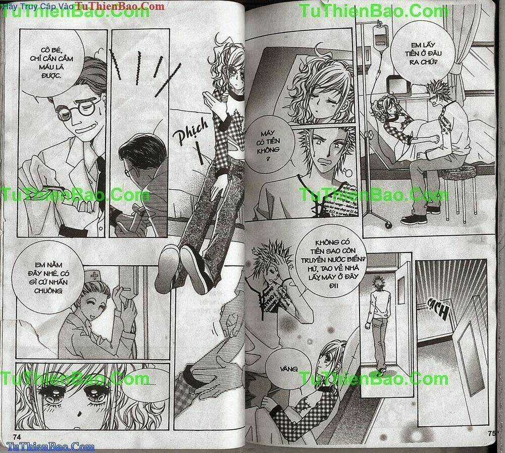 Bốn Chàng Hào Hoa - Chapter 1 - Trang 37