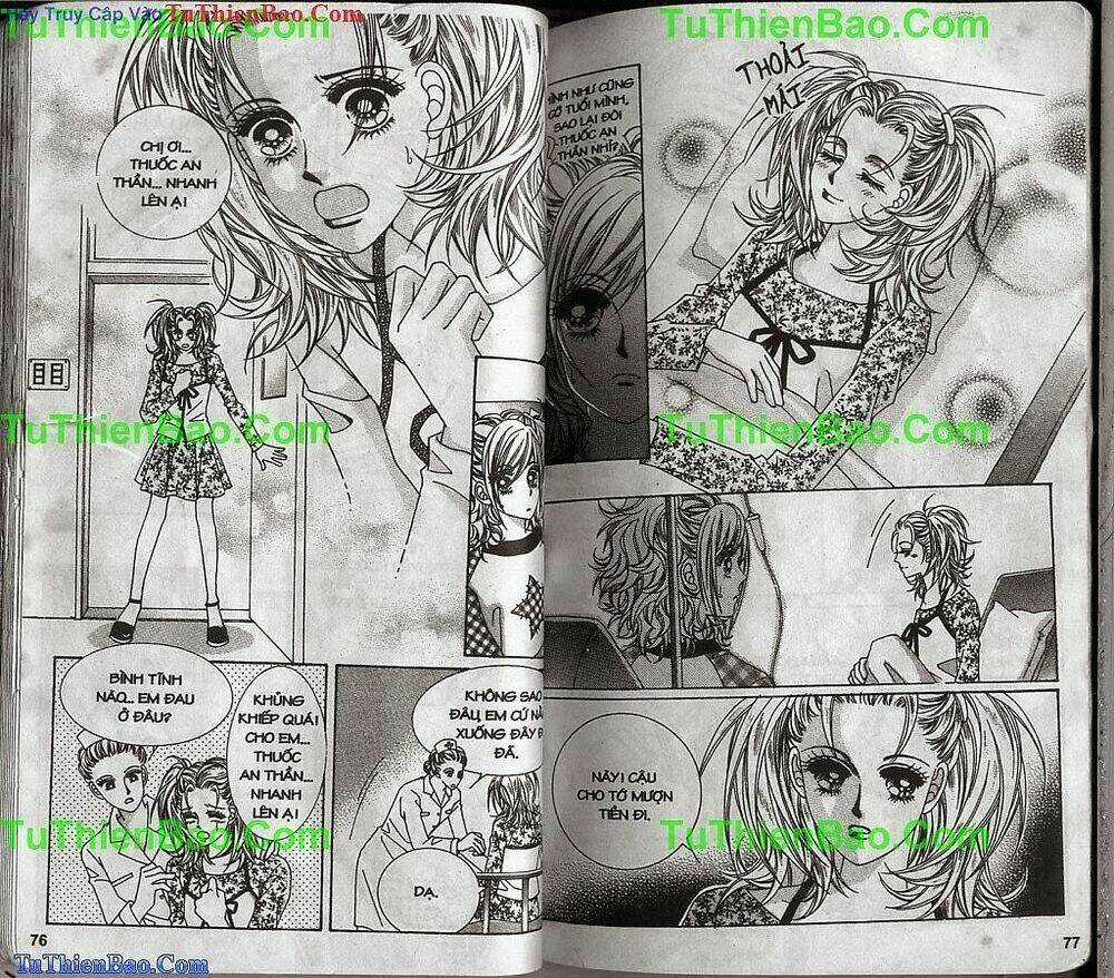 Bốn Chàng Hào Hoa - Chapter 1 - Trang 38