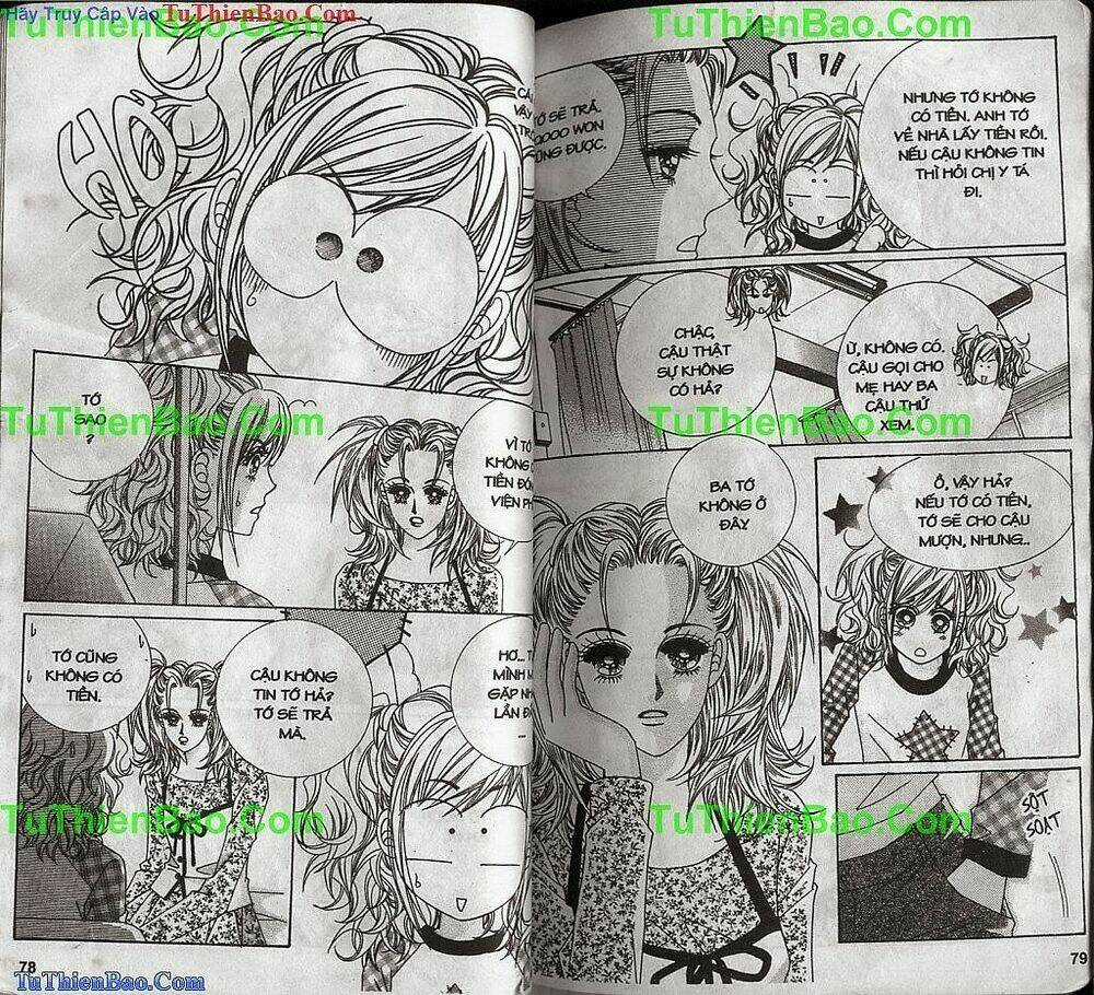 Bốn Chàng Hào Hoa - Chapter 1 - Trang 39