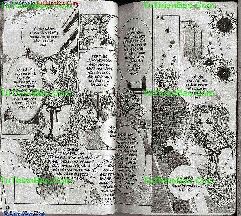 Bốn Chàng Hào Hoa - Chapter 1 - Trang 43