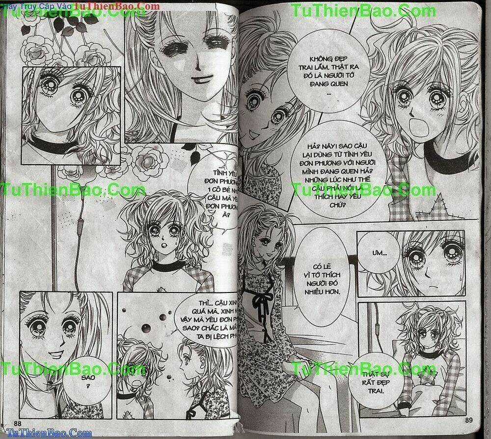 Bốn Chàng Hào Hoa - Chapter 1 - Trang 44