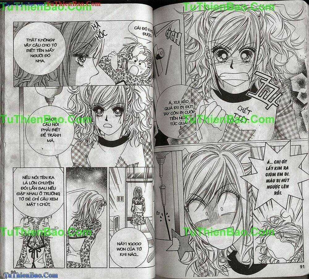 Bốn Chàng Hào Hoa - Chapter 1 - Trang 45