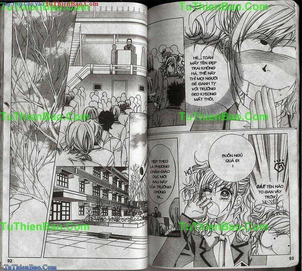 Bốn Chàng Hào Hoa - Chapter 1 - Trang 46