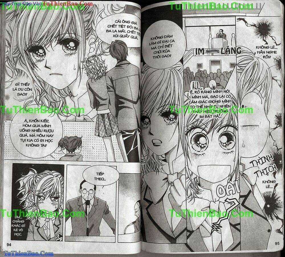 Bốn Chàng Hào Hoa - Chapter 1 - Trang 47