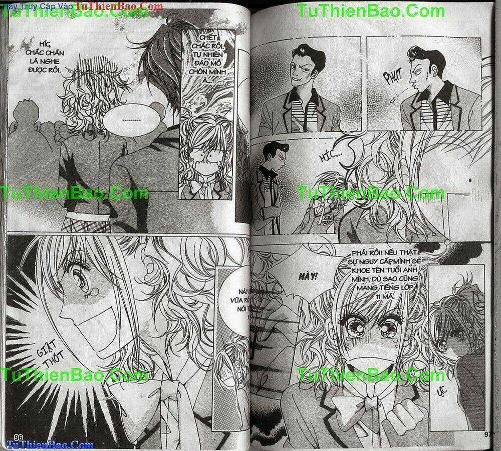 Bốn Chàng Hào Hoa - Chapter 1 - Trang 48