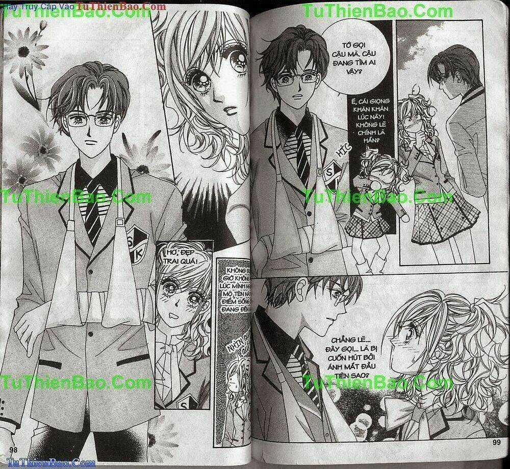 Bốn Chàng Hào Hoa - Chapter 1 - Trang 49