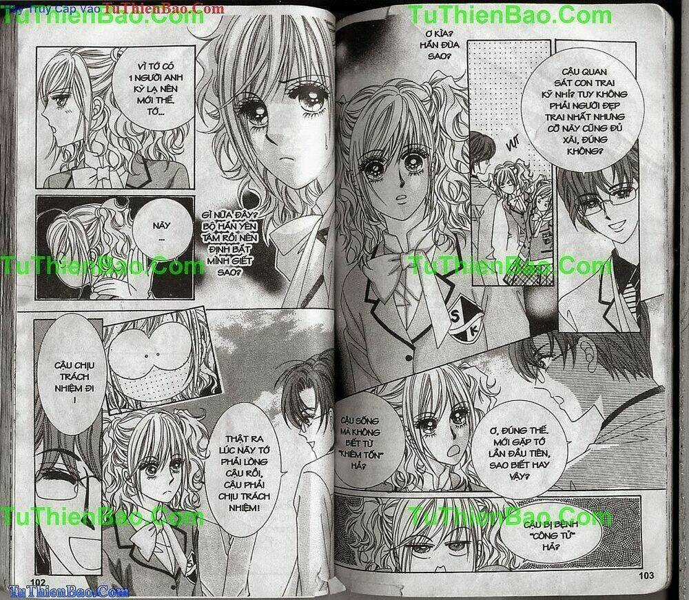 Bốn Chàng Hào Hoa - Chapter 1 - Trang 51