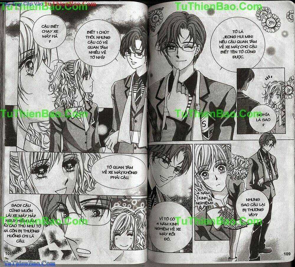 Bốn Chàng Hào Hoa - Chapter 1 - Trang 54