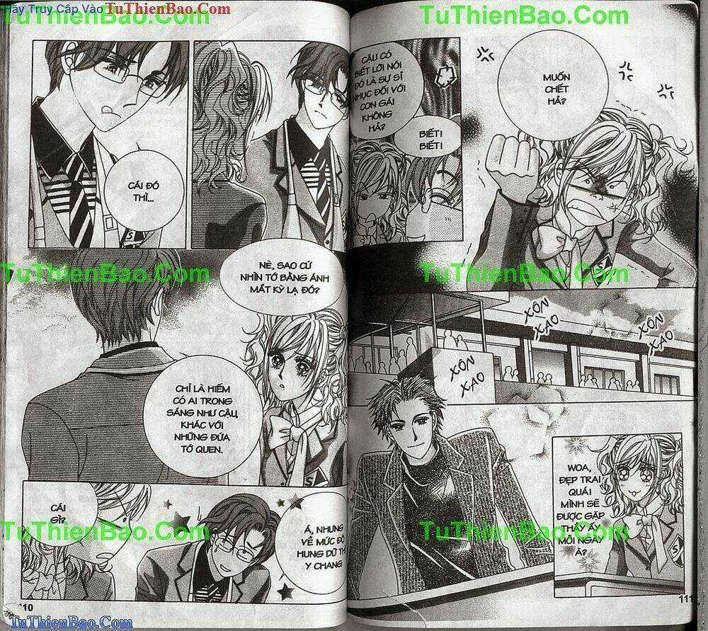 Bốn Chàng Hào Hoa - Chapter 1 - Trang 55