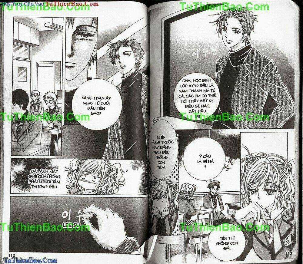 Bốn Chàng Hào Hoa - Chapter 1 - Trang 56