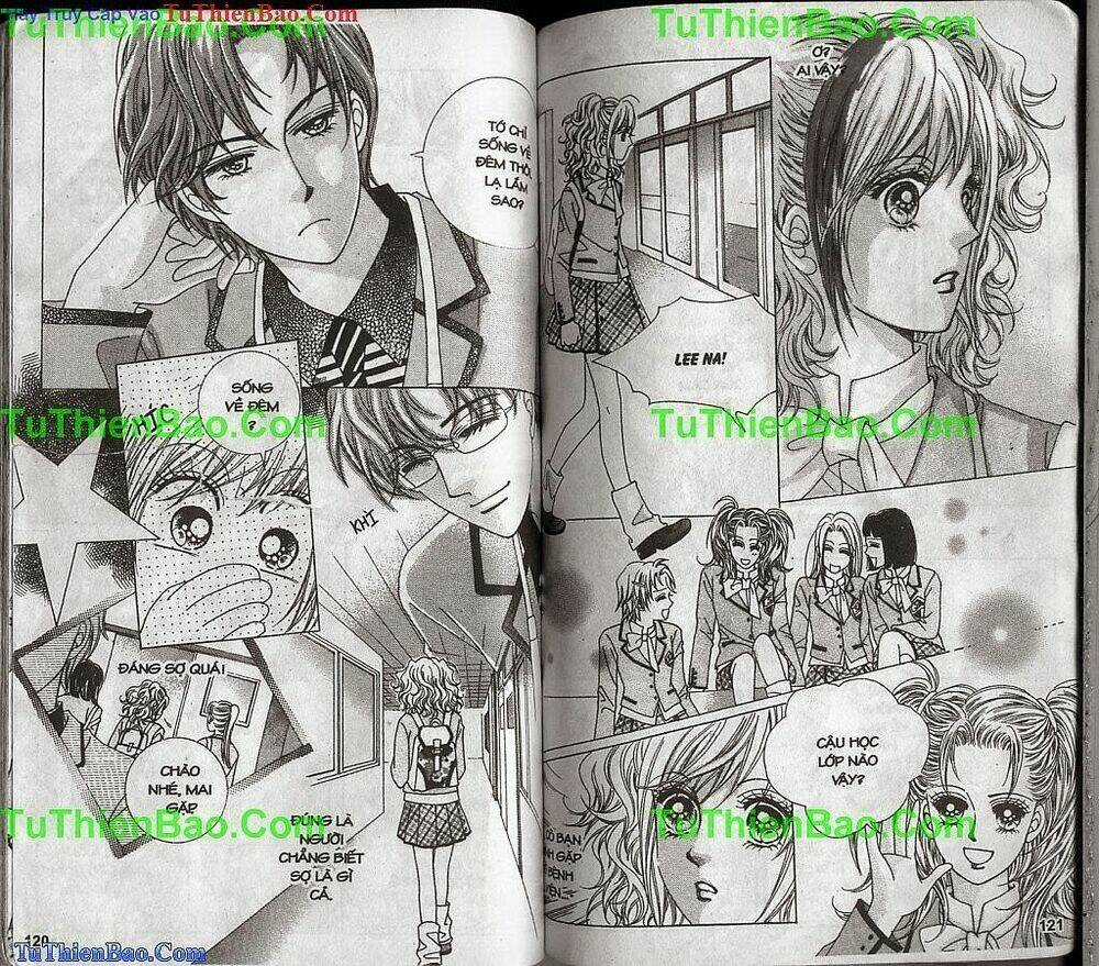 Bốn Chàng Hào Hoa - Chapter 1 - Trang 60