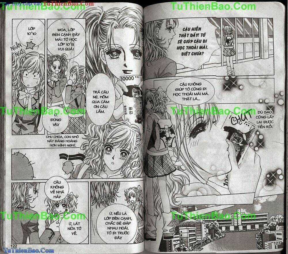 Bốn Chàng Hào Hoa - Chapter 1 - Trang 61