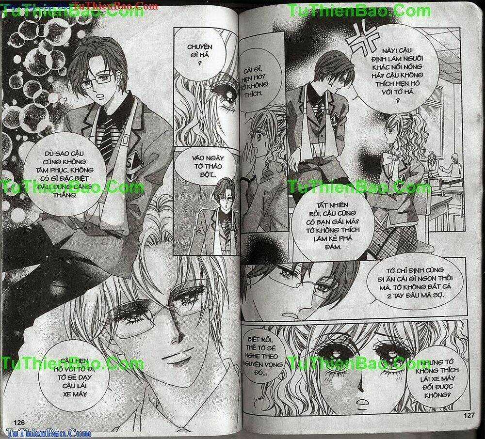Bốn Chàng Hào Hoa - Chapter 1 - Trang 63
