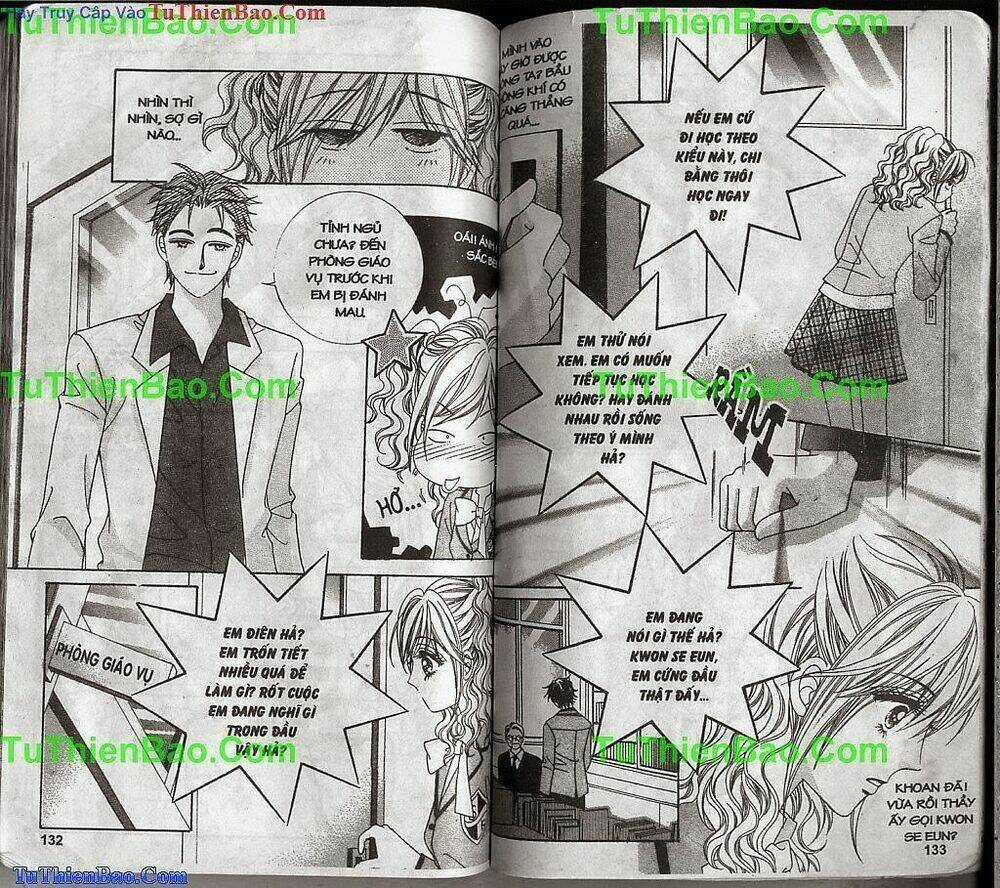 Bốn Chàng Hào Hoa - Chapter 1 - Trang 66