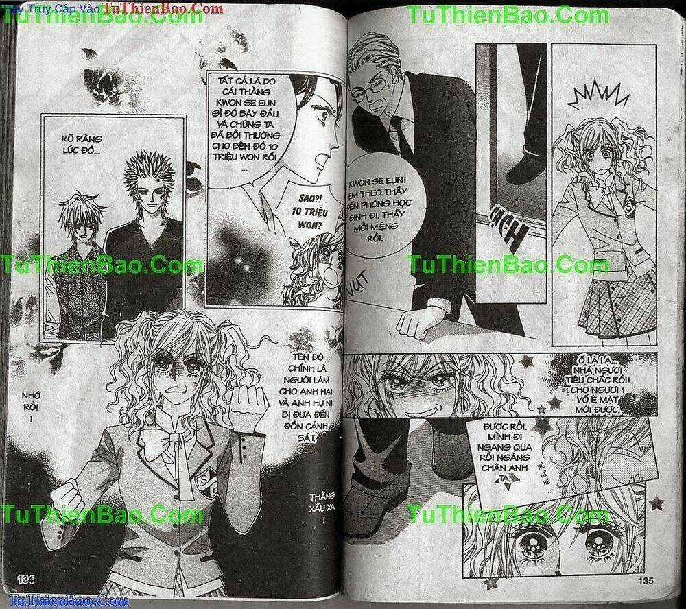 Bốn Chàng Hào Hoa - Chapter 1 - Trang 67