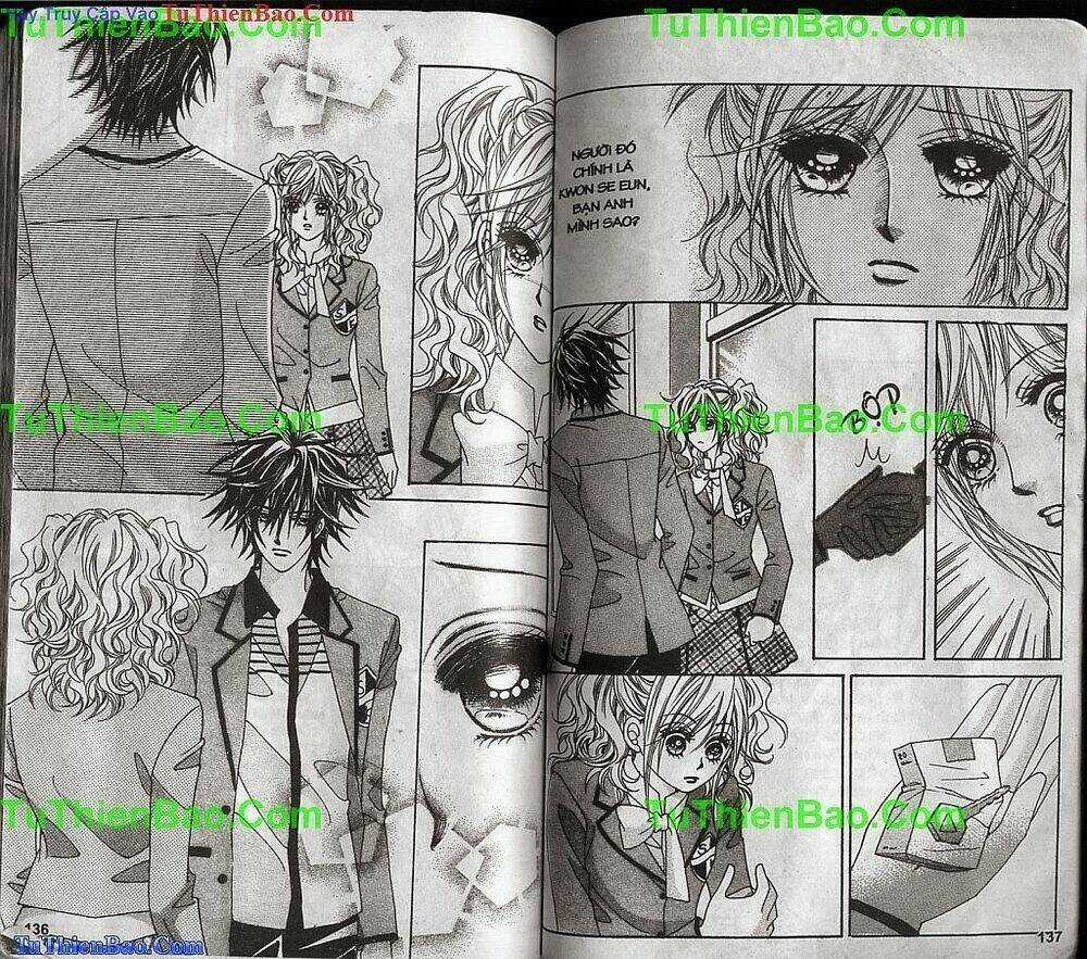 Bốn Chàng Hào Hoa - Chapter 1 - Trang 68