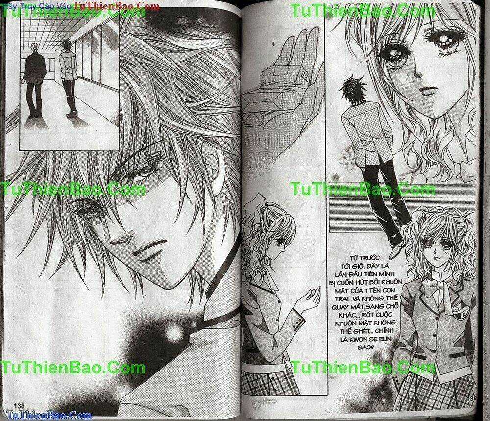 Bốn Chàng Hào Hoa - Chapter 1 - Trang 69