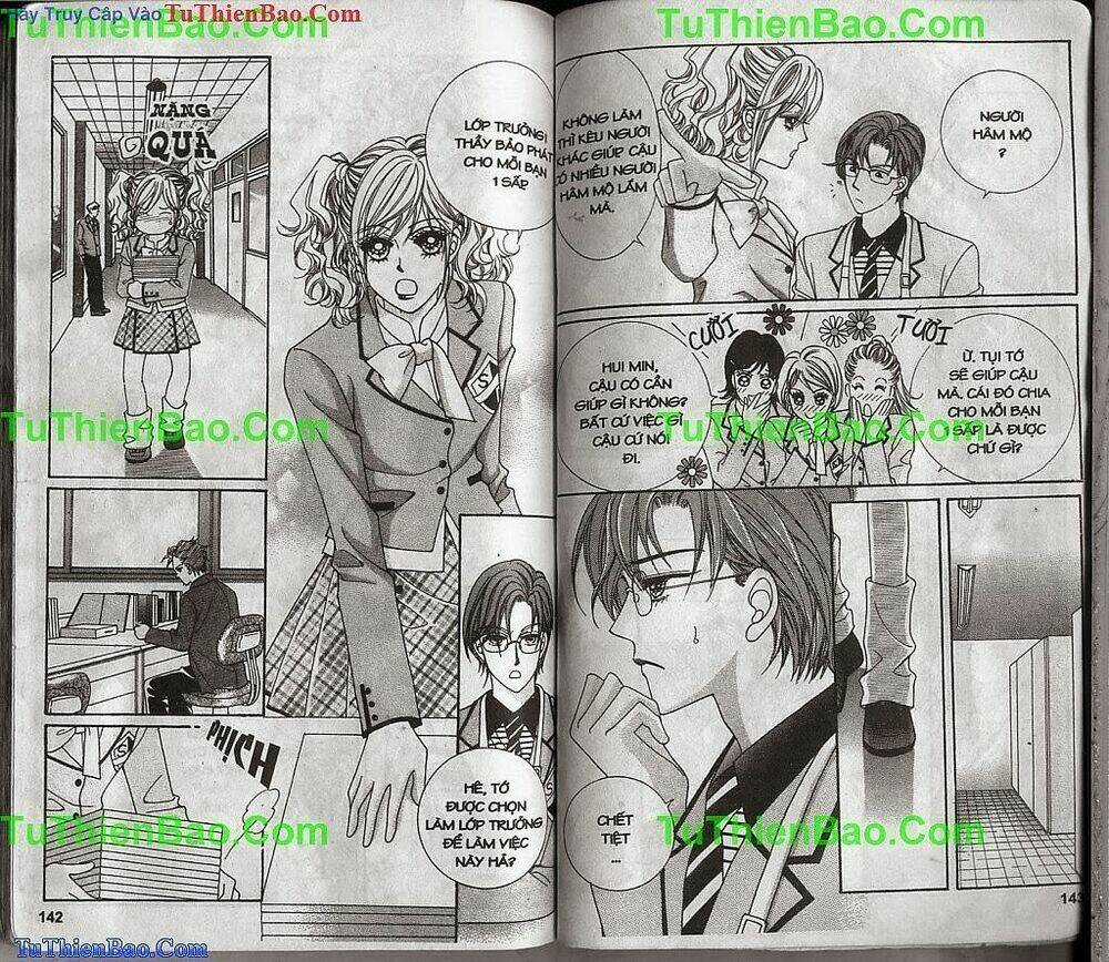 Bốn Chàng Hào Hoa - Chapter 1 - Trang 71