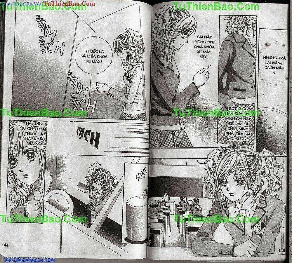 Bốn Chàng Hào Hoa - Chapter 1 - Trang 72