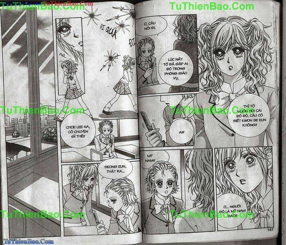 Bốn Chàng Hào Hoa - Chapter 1 - Trang 73