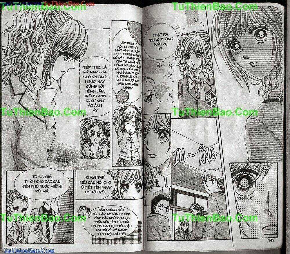 Bốn Chàng Hào Hoa - Chapter 1 - Trang 74