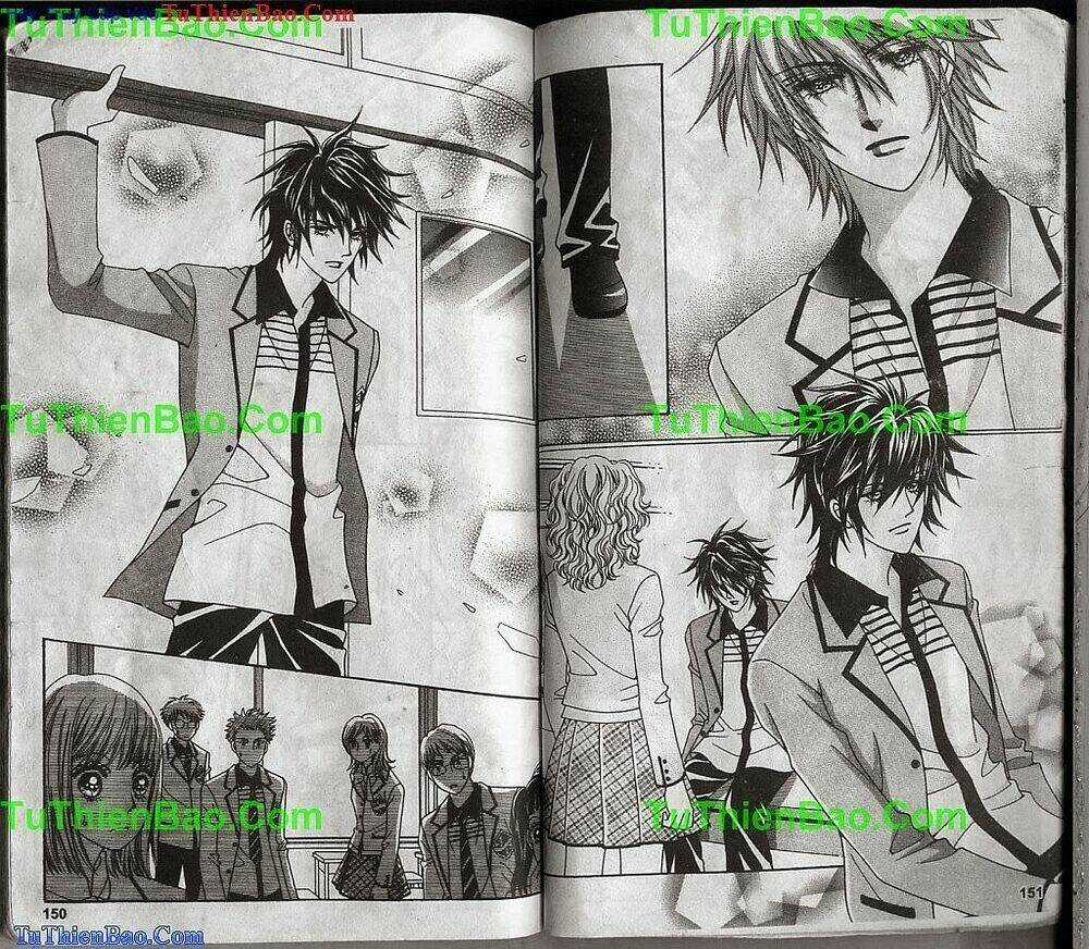 Bốn Chàng Hào Hoa - Chapter 1 - Trang 75