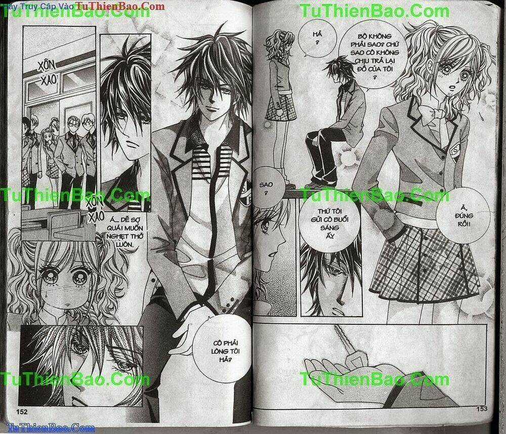 Bốn Chàng Hào Hoa - Chapter 1 - Trang 76