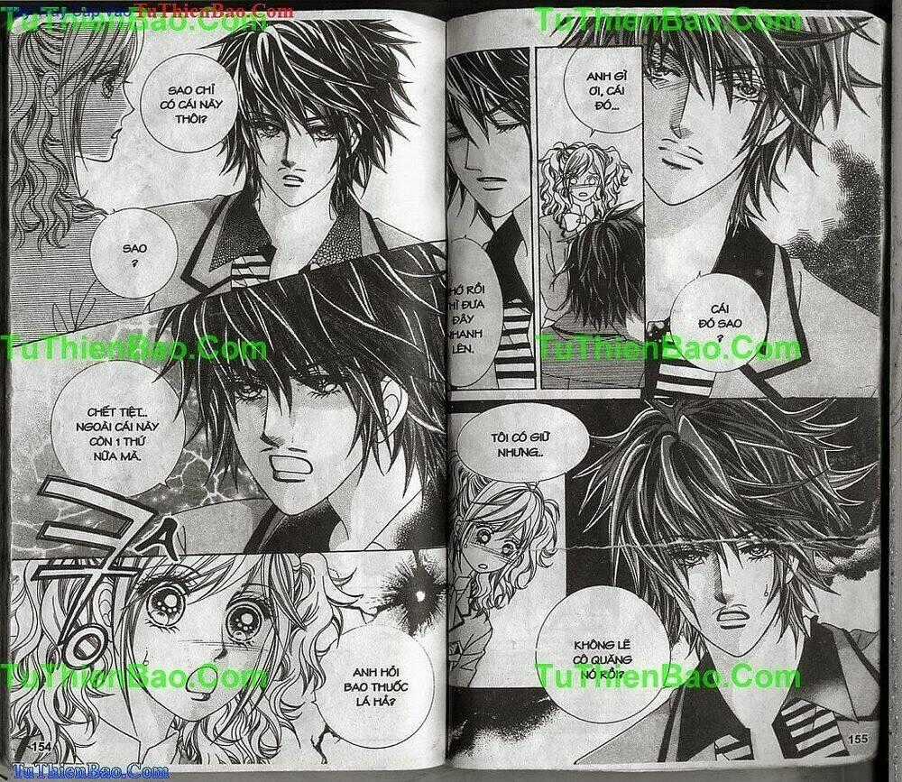 Bốn Chàng Hào Hoa - Chapter 1 - Trang 77