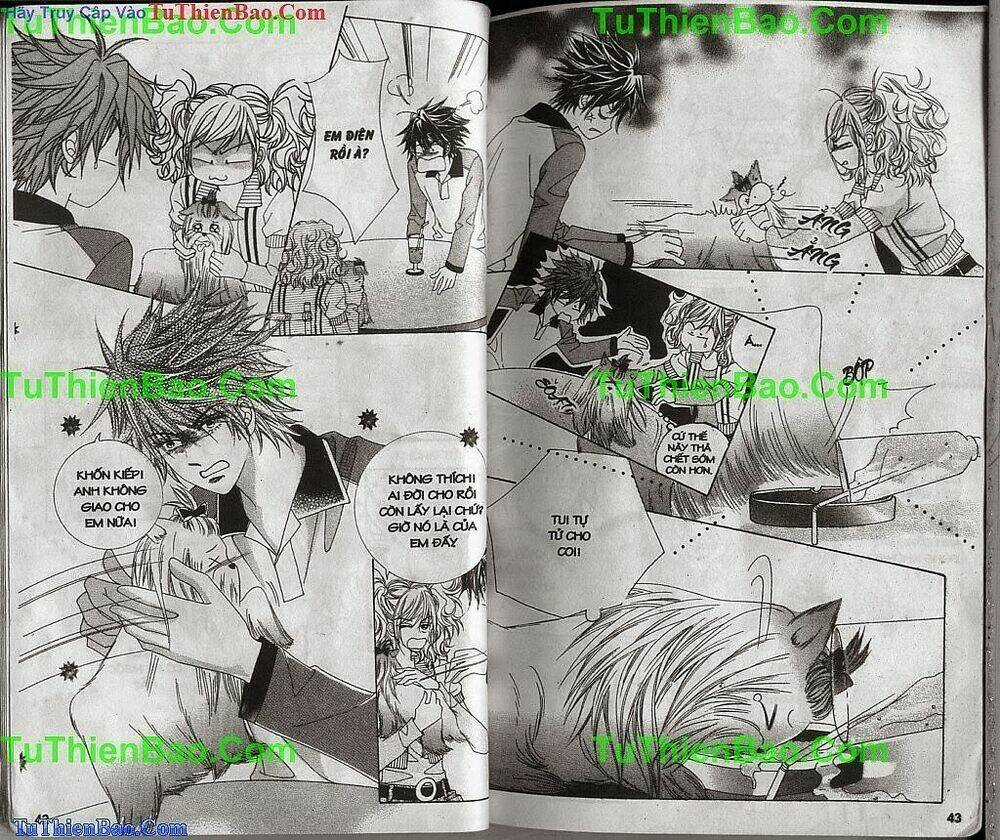 Bốn Chàng Hào Hoa - Chapter 10 - Trang 22