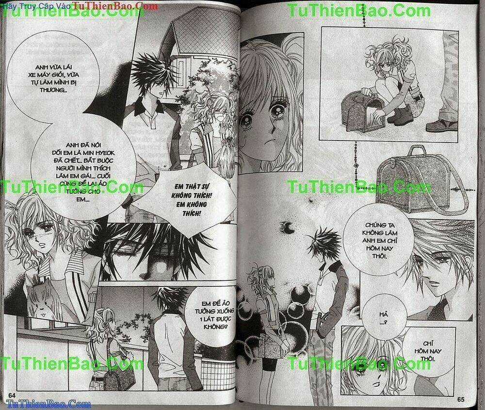 Bốn Chàng Hào Hoa - Chapter 10 - Trang 33