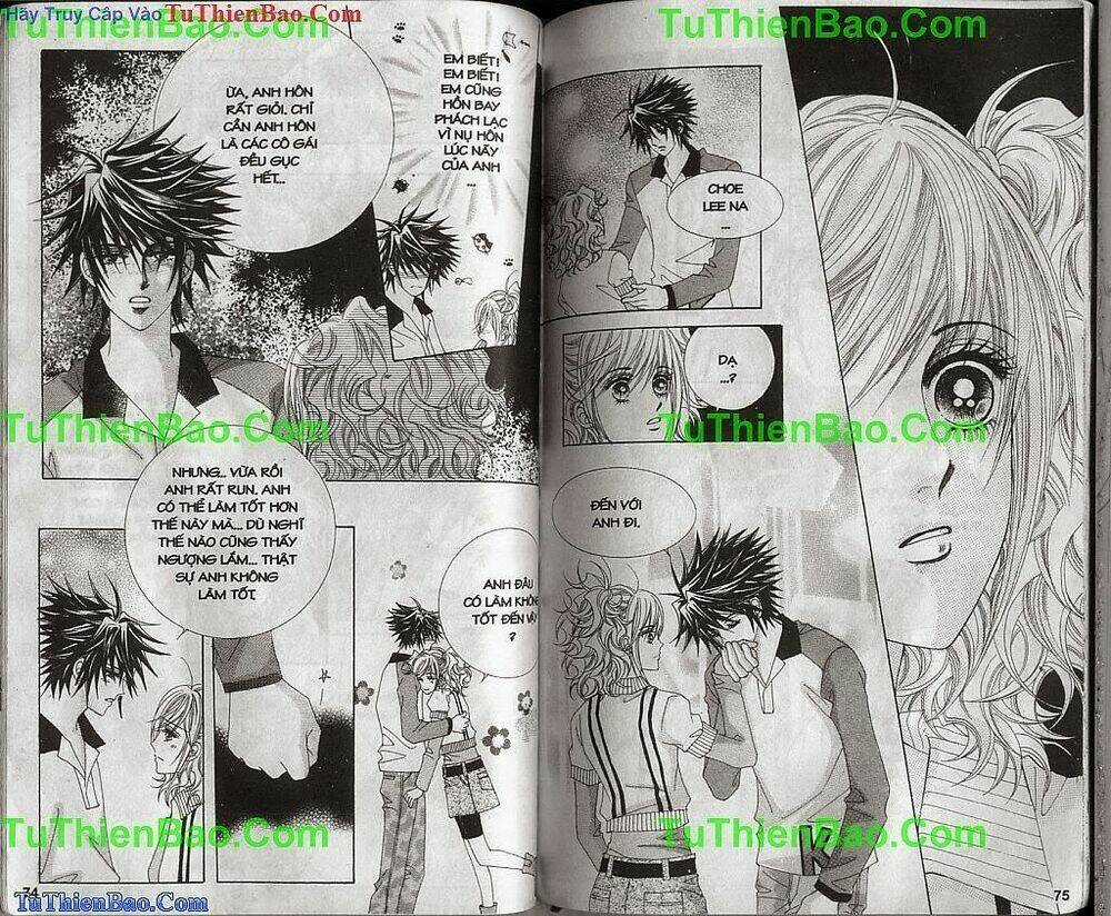 Bốn Chàng Hào Hoa - Chapter 10 - Trang 37