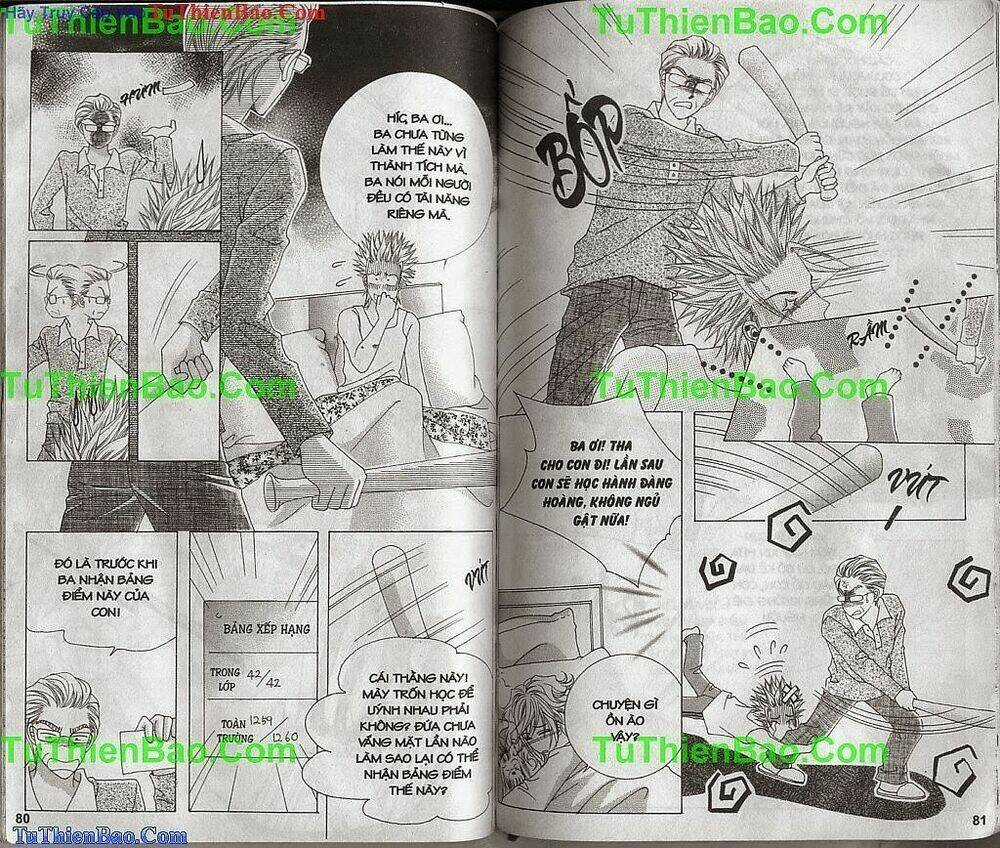 Bốn Chàng Hào Hoa - Chapter 10 - Trang 40