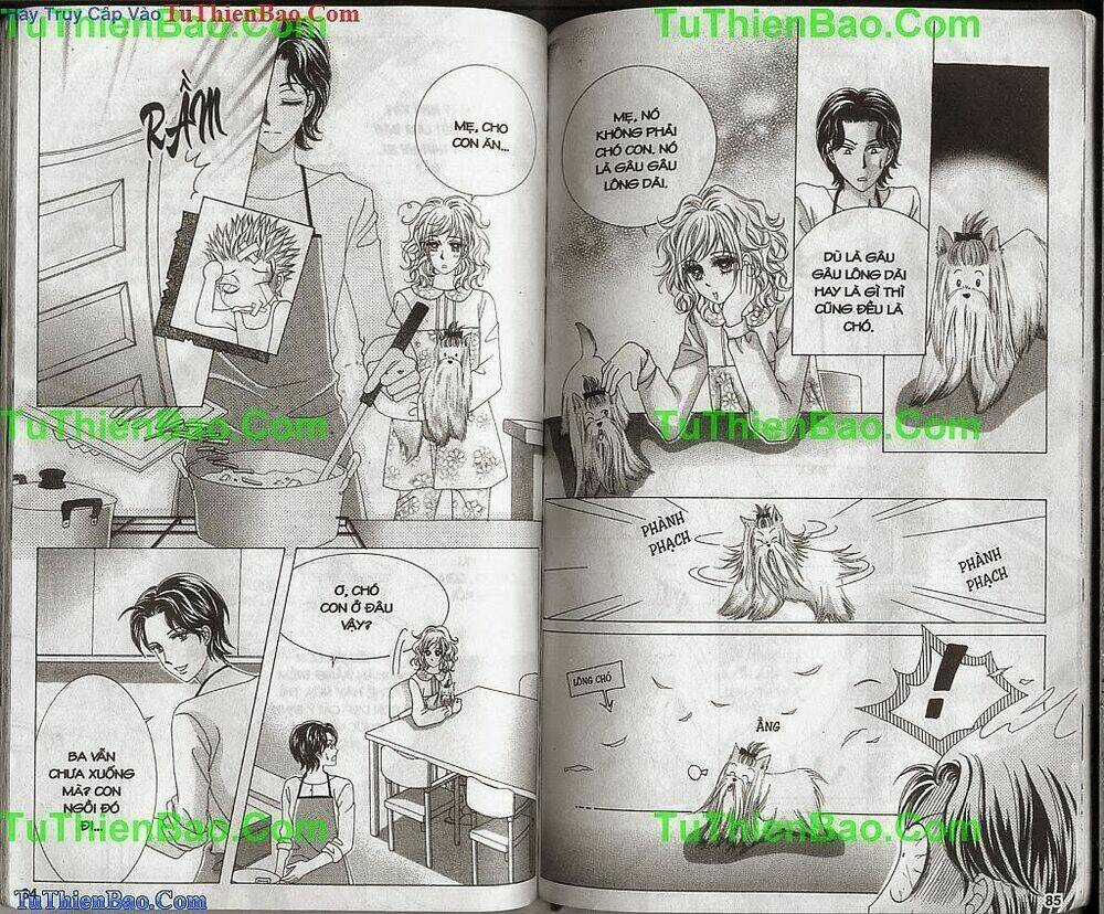 Bốn Chàng Hào Hoa - Chapter 10 - Trang 42