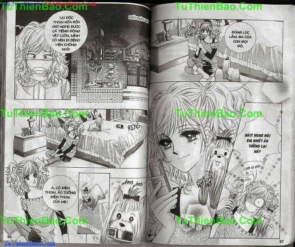 Bốn Chàng Hào Hoa - Chapter 10 - Trang 48