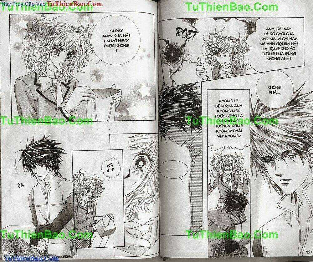 Bốn Chàng Hào Hoa - Chapter 10 - Trang 61